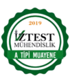 İztest logosu