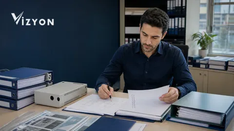 Belgelendirme kararı öncesinde ürün teknik dosyasını ve kontrol listesini inceleyen uzman