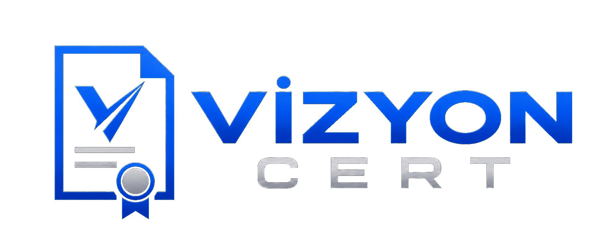 Vizyon Cert logosu